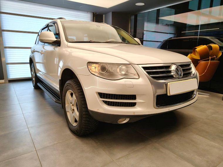 Volkswagen Touareg,  - вид 2