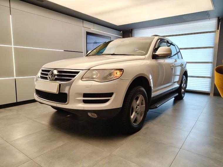 Volkswagen Touareg, 