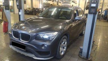 BMW X1 2014 года, 208 376 км - вид 1