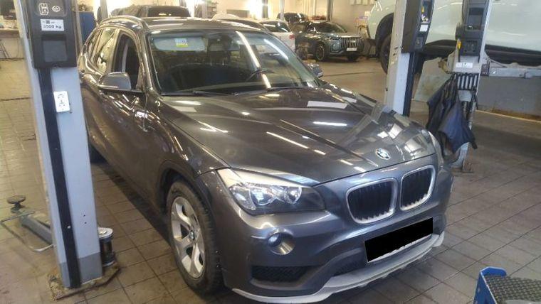 BMW X1 2014 года, 208 376 км - вид 2