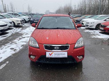 KIA Rio 2011 года, 178 815 км - вид 2