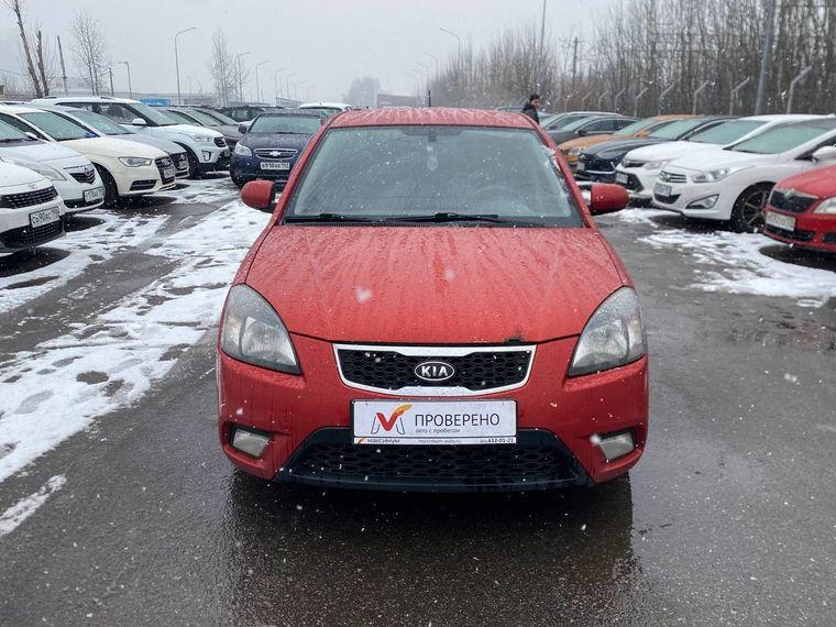 KIA Rio, 2011 - вид 1