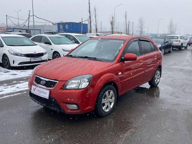 KIA Rio, 2011