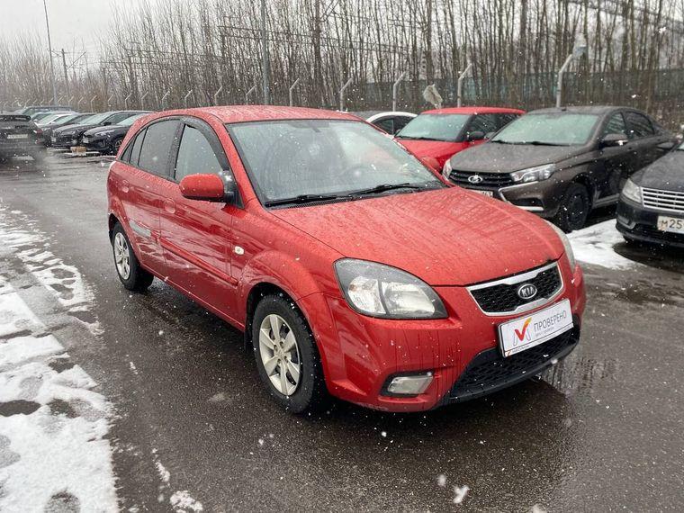 KIA Rio, 2011 - вид 2