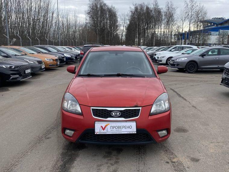 KIA Rio, 2011 - вид 1