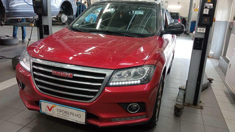 Haval H2, 