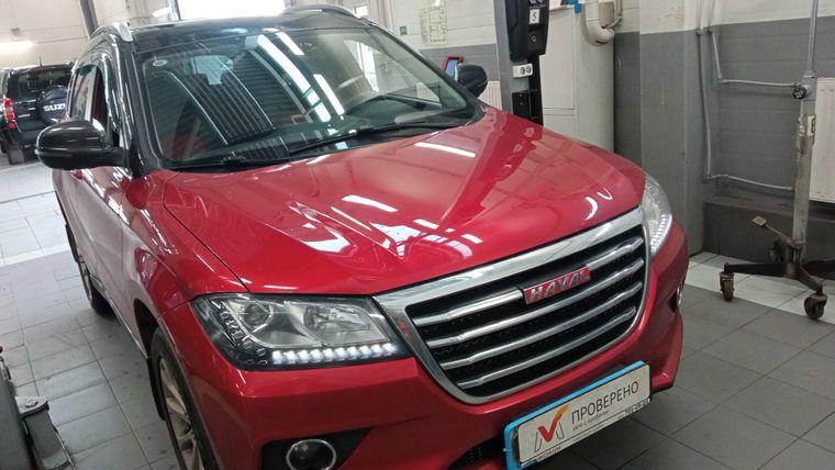 Haval H2,  - вид 1