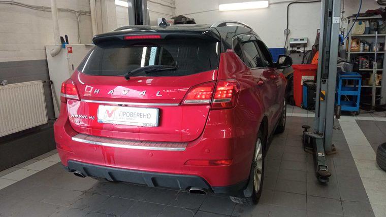 Haval H2,  - вид 2