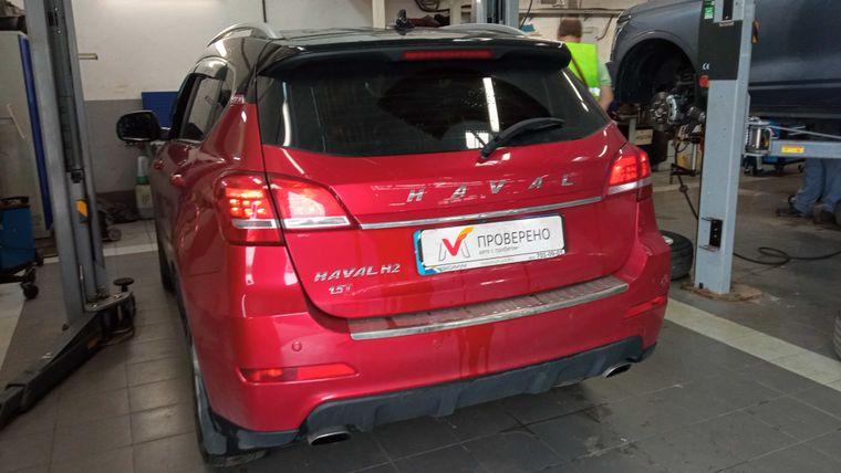 Haval H2,  - вид 3