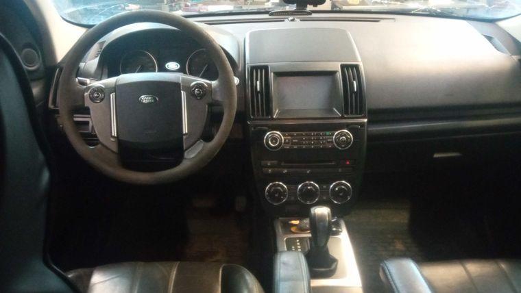 Land Rover Freelander,  - вид 4