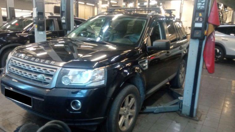 Land Rover Freelander, 