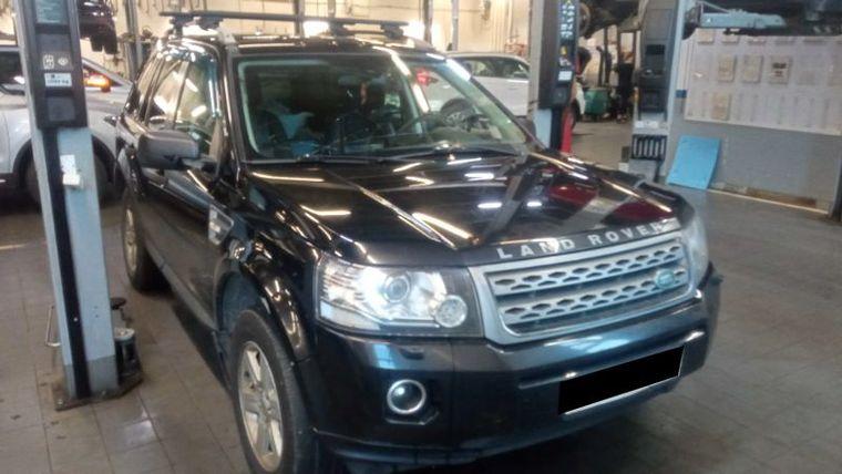Land Rover Freelander,  - вид 1