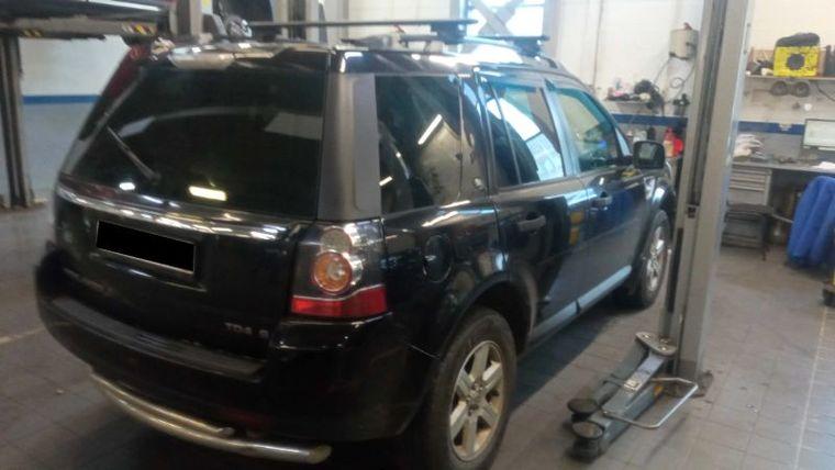 Land Rover Freelander,  - вид 2