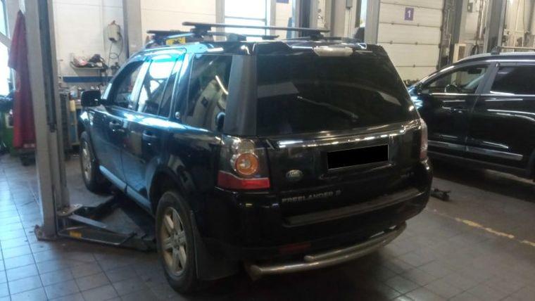 Land Rover Freelander,  - вид 3