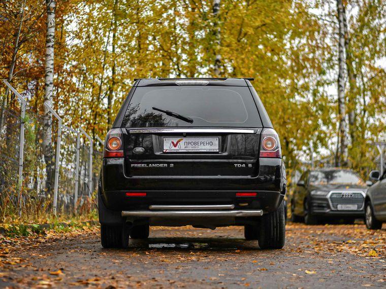 Land Rover Freelander,  - вид 3