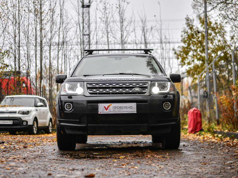 Land Rover Freelander,  - вид 2