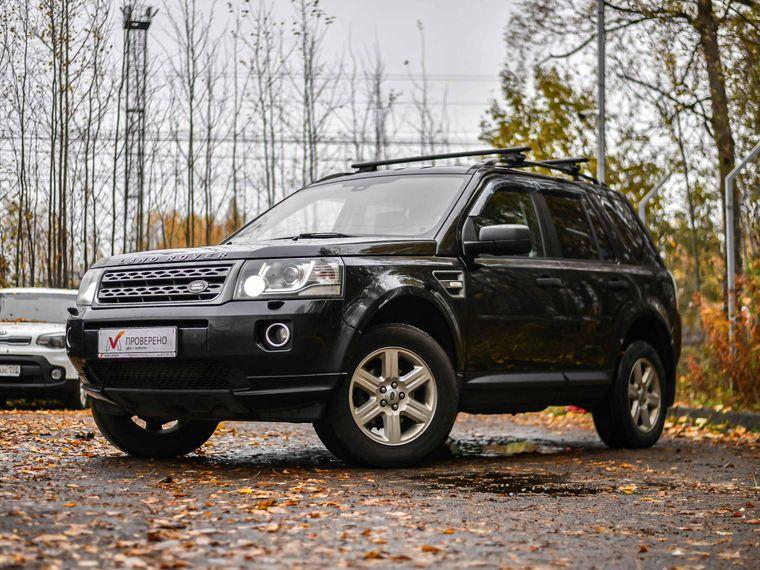 Land Rover Freelander, 