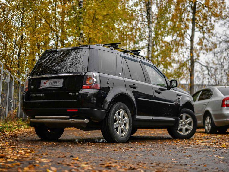 Land Rover Freelander,  - вид 1