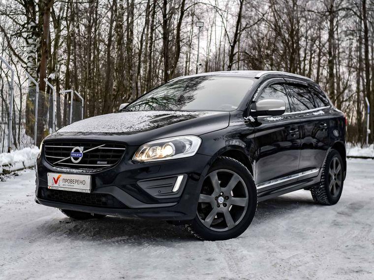 Volvo XC60 2016 года, 147 000 км - вид 1
