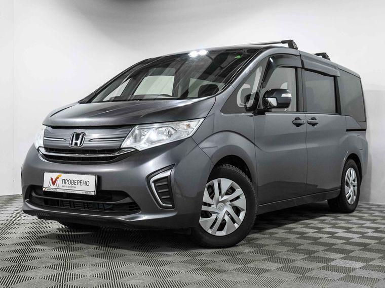 Honda Stepwgn 2015 года, 163 335 км - вид 2