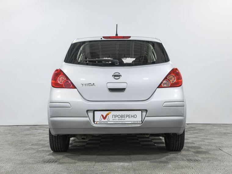 Nissan Tiida, 2010 - вид 2