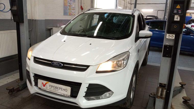 Ford Kuga, 