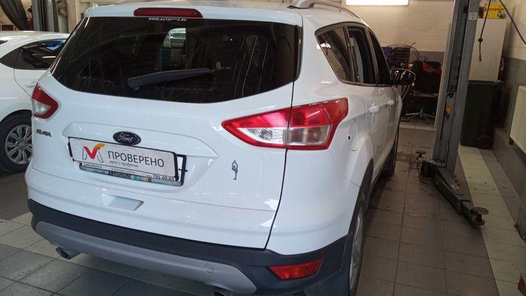 Ford Kuga,  - вид 2