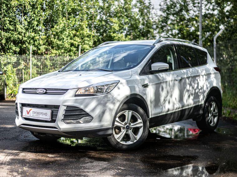 Ford Kuga, 