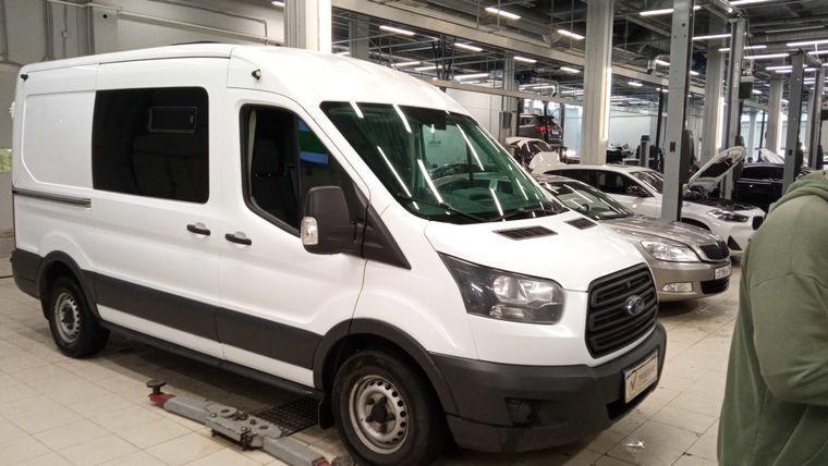 Ford Transit, 2017 - вид 1