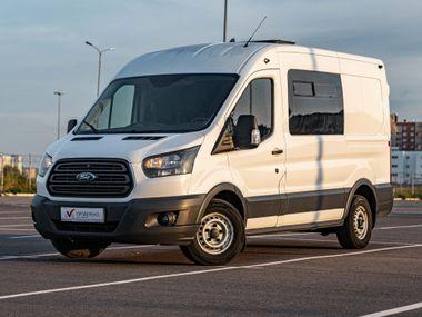 Ford Transit 2017 года, 80 390 км - вид 1