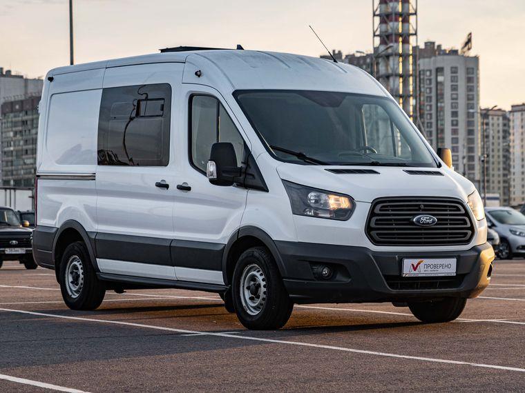 Ford Transit, 2017 - вид 2