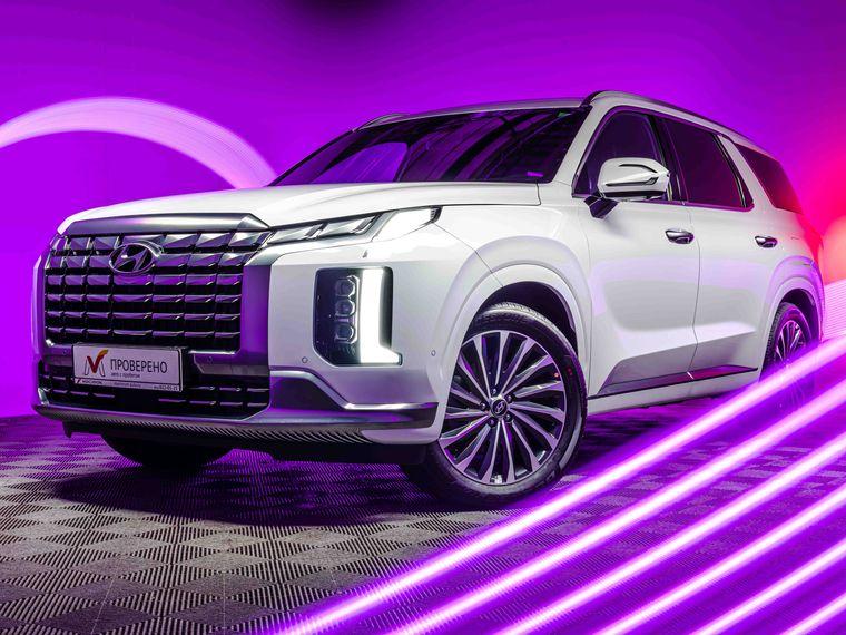 Hyundai Palisade, 2024