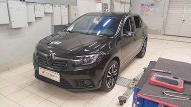 Renault Logan 2018 года, 188 158 км - вид 1