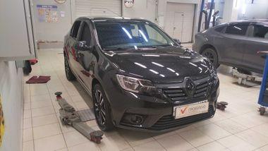 Renault Logan 2018 года, 188 158 км - вид 2