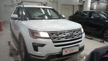 Ford Explorer 2019 года, 137 217 км - вид 1