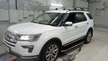 Ford Explorer 2019 года, 137 217 км - вид 2