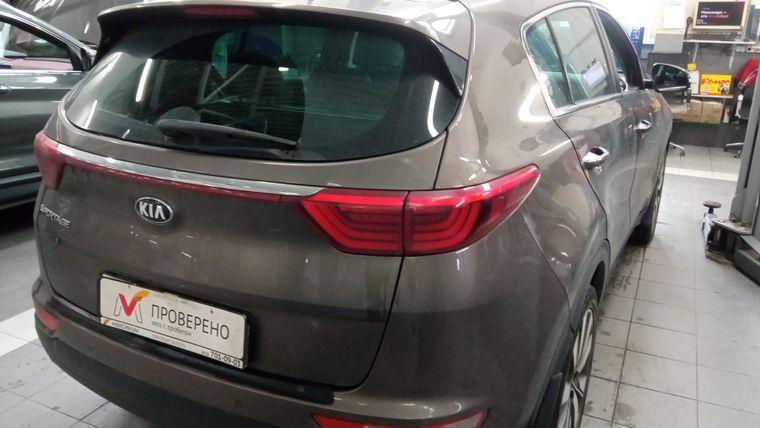 Kia Sportage,  - вид 2