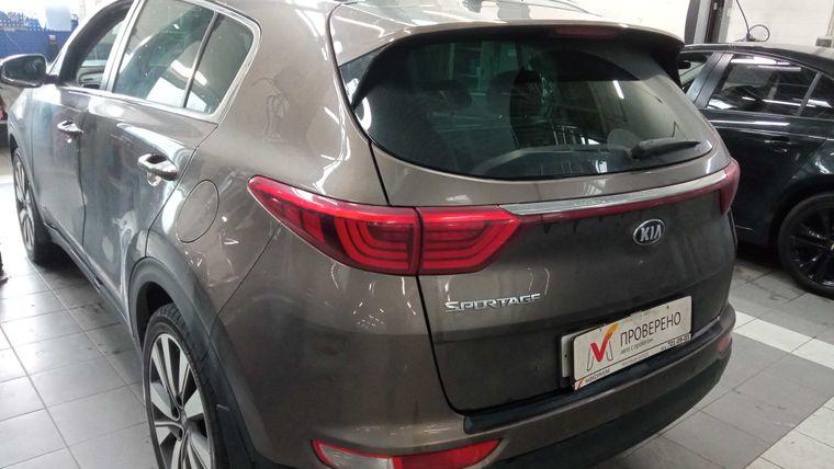 Kia Sportage,  - вид 3