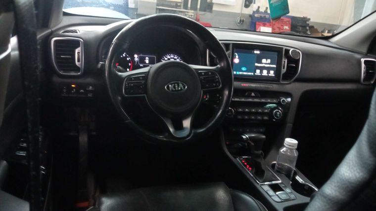 Kia Sportage,  - вид 4