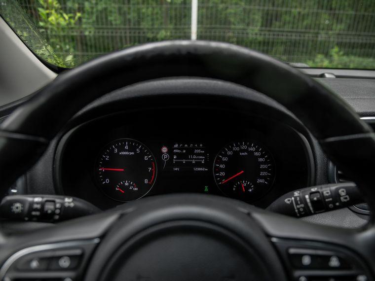 Kia Sportage,  - вид 4