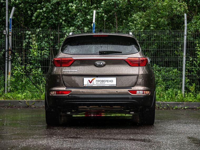 Kia Sportage,  - вид 3