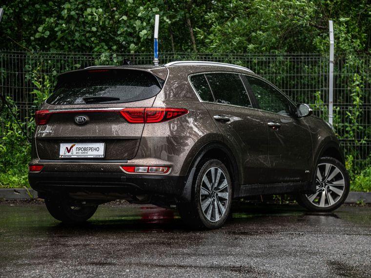 Kia Sportage,  - вид 1