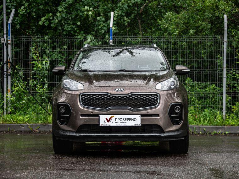 Kia Sportage,  - вид 2