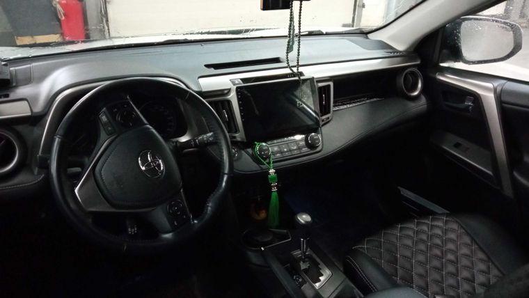 Toyota RAV4, 2018 - вид 4