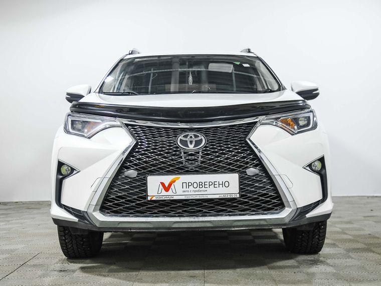 Toyota RAV4 2018 года, 144 082 км - вид 2