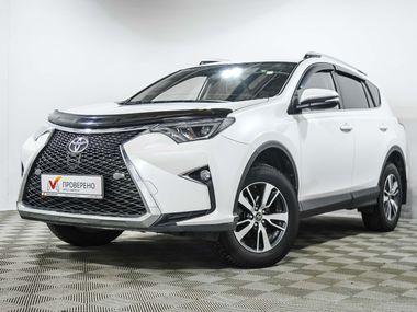Toyota RAV4 2018 года, 144 082 км - вид 1