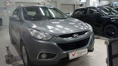 Hyundai ix35 2011 года, 210 518 км - вид 1