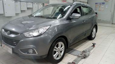 Hyundai ix35 2011 года, 210 518 км - вид 2