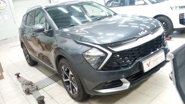 Kia Sportage 2022 года, 61 466 км - вид 1