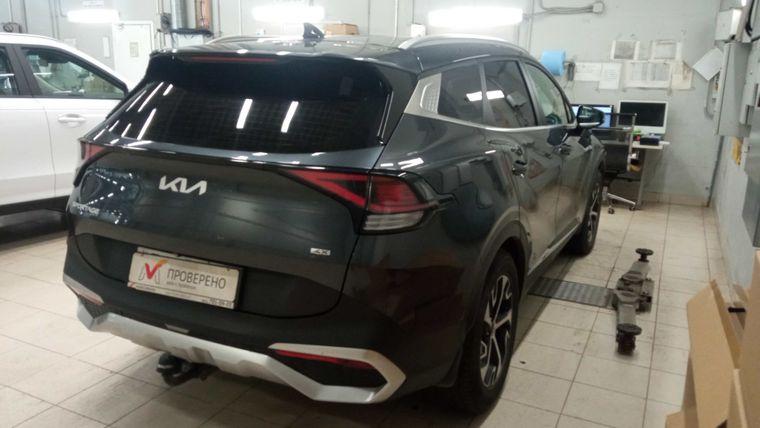 Kia Sportage 2022 года, 61 466 км - вид 2